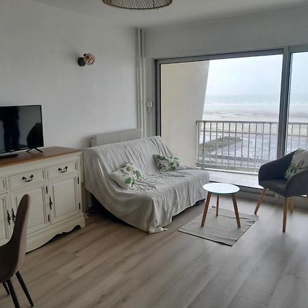 Studio Sunshine 4 Personnes Face Mer Le Touquet Exterior foto